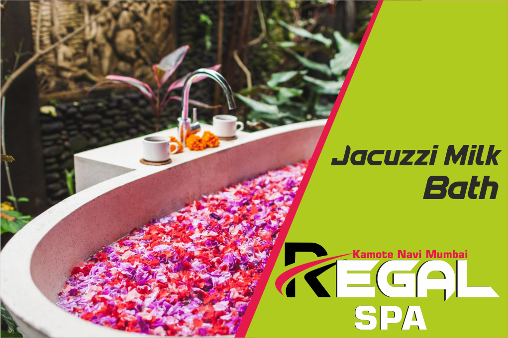 Jacuzzi Milk Bath in kamothe Navi Mumbai